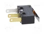 Aratas (Formerly Omron Components) Microconmutador SNAP ACTION SPDT con palanca