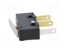 Aratas (Formerly Omron Components) Microconmutador SNAP ACTION SPDT con palanca