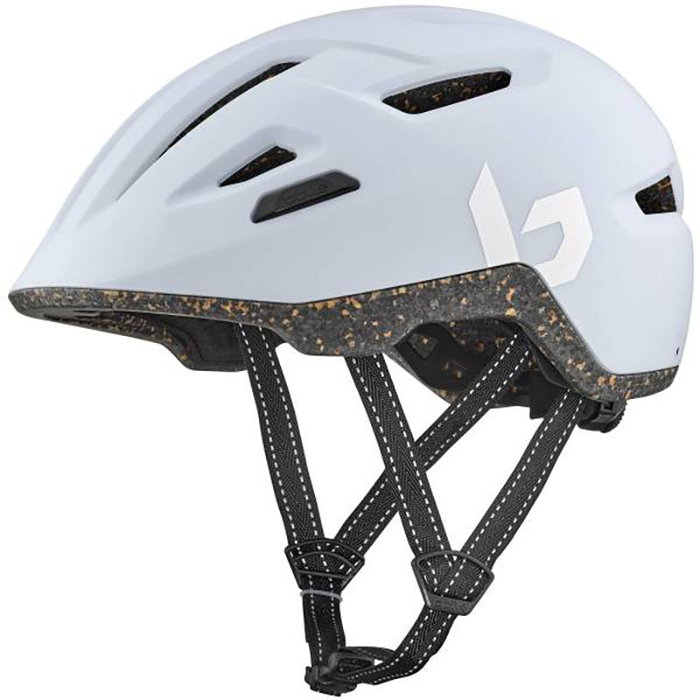 Bolle Stance Casco Blanco Mate Talla L (59-62 cm) Bolle Stance Casco Blanco Mate Talla L (59-62 cm)