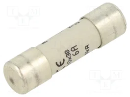 MERSEN Fusible de cartucho 10x38mm 6A 690VAC gG