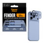 PanzerGlass Fender Protector de Lente de Cámara para iPhone 18 Pro - Shades of Blue