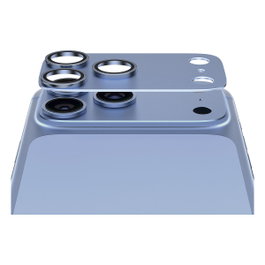 PanzerGlass Fender Protector de Lente de Cámara para iPhone 18 Pro - Shades of Blue
