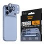 PanzerGlass Fender Protector de Lente de Cámara para iPhone 18 Pro - Shades of Blue