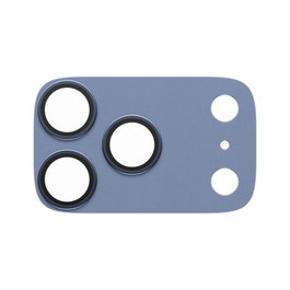 PanzerGlass Fender para iPhone 18 Pro, Shades of Blue