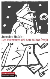 Les aventures de Bon Soldat Svejk, Jaroslav Hašek - GALAXIA GUTENBERG CATALAN
