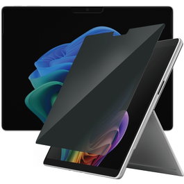 PanzerGlass Protector de Pantalla con Privacidad Bidireccional para Microsoft Surface Pro X/8/9/10/11/12