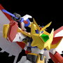 Matchless Raijin-Oh Maqueta Plastic Model Kit Moderoid Raijin-Oh 16 cm