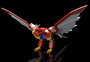 Matchless Raijin-Oh Maqueta Plastic Model Kit Moderoid Raijin-Oh 16 cm