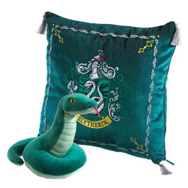The Noble Collection Peluche Harry Potter Slytherin Mascot 20cm