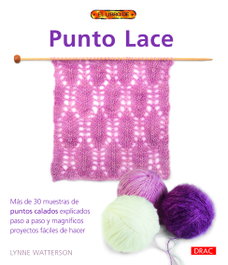 Punto lace, Lynne Watterson - DRAC