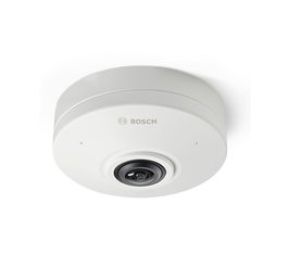 Bosch Cámara Panorámica 360º 12MP con HDR, Micrófono Inteligente y Cumplimiento NDAA