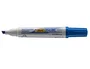 Bic Velleda Ecolutions Marcador para Pizarra Blanca Azul Punta Biselada 12 UD