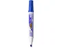 Bic Velleda Ecolutions Marcador para Pizarra Blanca Azul Punta Biselada 12 UD