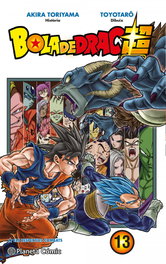 PLANETA COMICS, Bola de Drac Super nº 13, Akira Toriyama - PLANETA COMICS