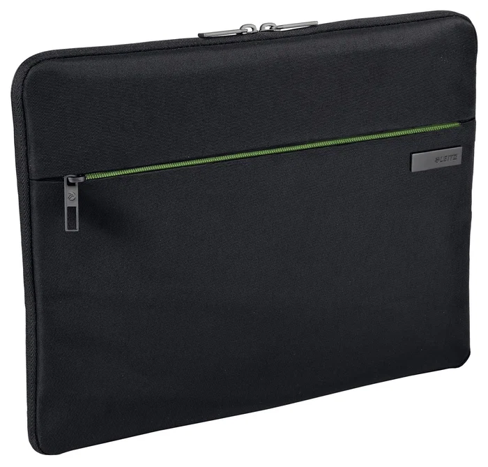 LEITZ Funda Power Complete para ordenador portátil de 15,6 pulgadas, negro LEITZ Funda Power Complete para ordenador portátil de 15,6 pulgadas, negro