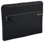 LEITZ Funda Power Complete para ordenador portátil de 15,6 pulgadas, negro