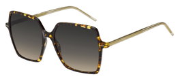 Boss BOSS-1524-S-HJV Gafas de sol Havana con cristal gris