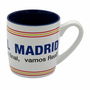 CYP BRANDS Taza bicolor Real Madrid 380ml