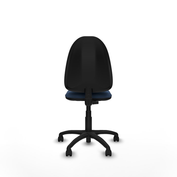 PIQUERAS Y CRESPO Silla de oficina Aýna Azul marino sin brazos PIQUERAS Y CRESPO Silla de oficina Aýna Azul marino sin brazos