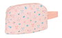 Portameriendas Térmico Safta Jirafa Coral 21,5 x 12 x 6,5 cm
