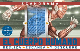 Scanorama. El cuerpo humano, Anna Claybourne - BRUÑO