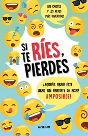 Si te ríes, pierdes, AA VV - RBA MOLINO