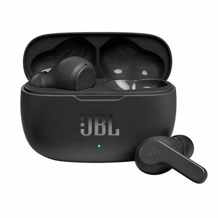 JBL Wave 200TWS Auriculares Inalámbricos Negro JBL Wave 200TWS Auriculares Inalámbricos Negro