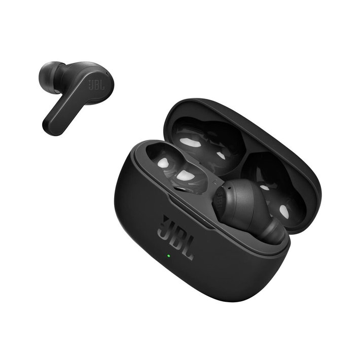 JBL Wave 200TWS Auriculares Inalámbricos Negro JBL Wave 200TWS Auriculares Inalámbricos Negro