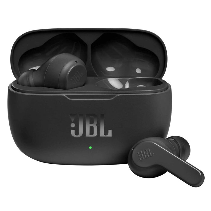 JBL Wave 200TWS Auriculares Inalámbricos Negro JBL Wave 200TWS Auriculares Inalámbricos Negro
