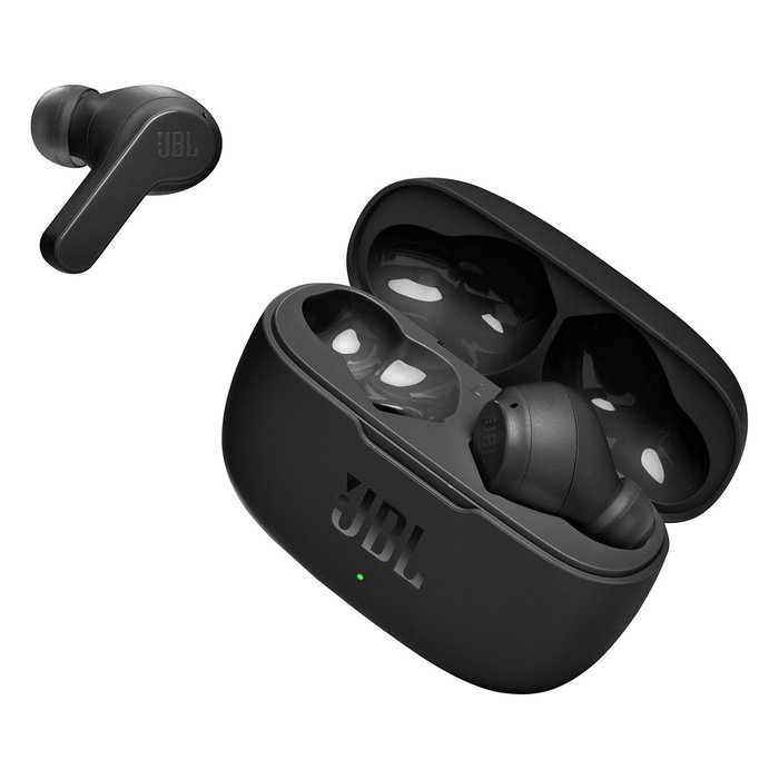 JBL Wave 200TWS Auriculares Inalámbricos Negro JBL Wave 200TWS Auriculares Inalámbricos Negro