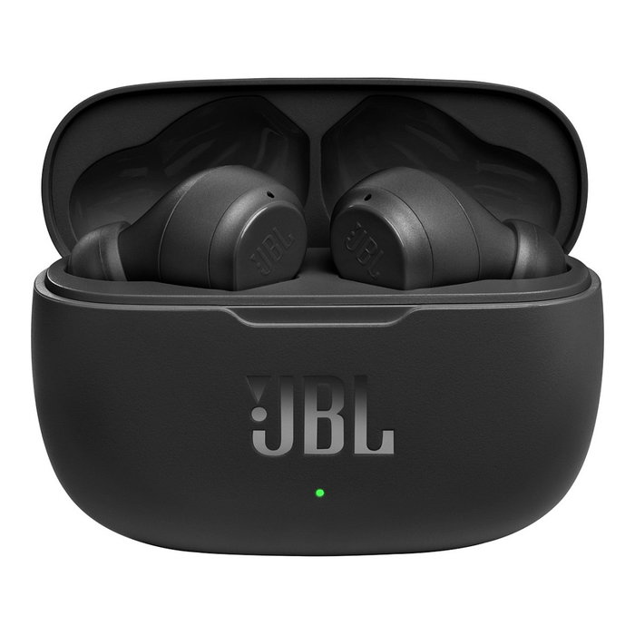 JBL Wave 200TWS Auriculares Inalámbricos Negro JBL Wave 200TWS Auriculares Inalámbricos Negro