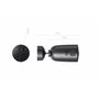 EZVIZ EB3 4G Kit Cámara de Seguridad Exterior 2K con Panel Solar