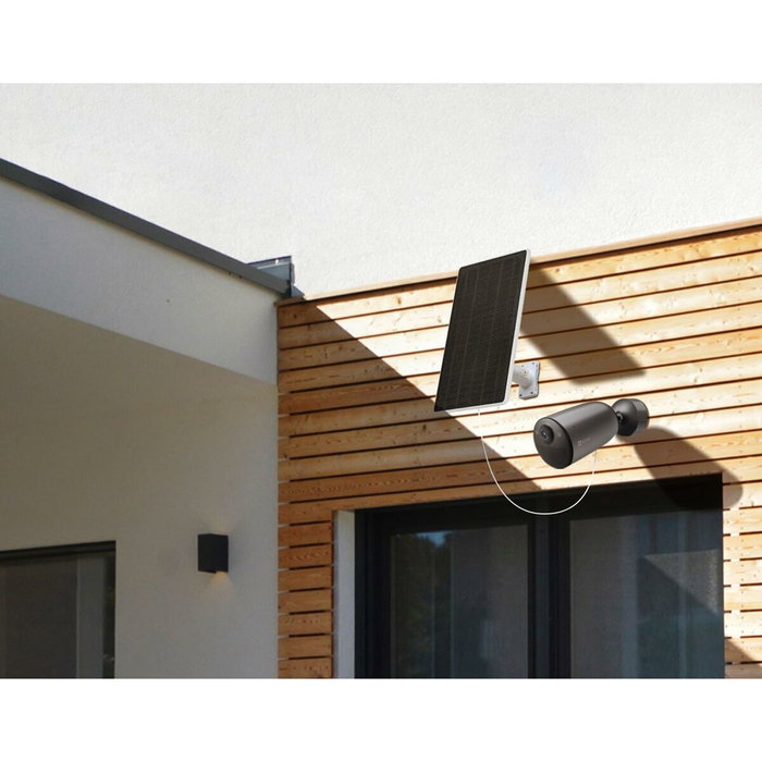 EZVIZ EB3 4G Kit Cámara de Seguridad Exterior 2K con Panel Solar EZVIZ EB3 4G Kit Cámara de Seguridad Exterior 2K con Panel Solar
