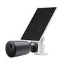 EZVIZ EB3 4G Kit Cámara de Seguridad Exterior 2K con Panel Solar