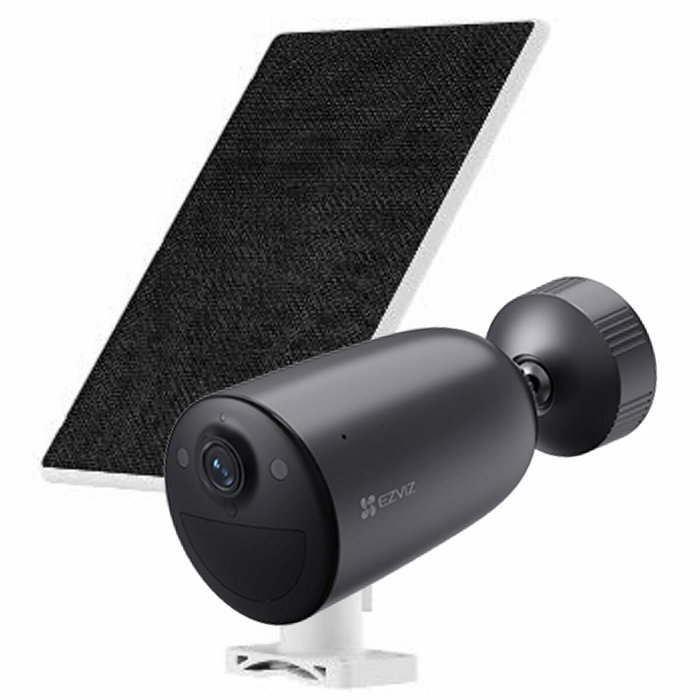 EZVIZ EB3 4G Kit Cámara de Seguridad Exterior 2K con Panel Solar EZVIZ EB3 4G Kit Cámara de Seguridad Exterior 2K con Panel Solar