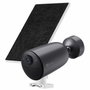 EZVIZ EB3 4G Kit Cámara de Seguridad Exterior 2K con Panel Solar