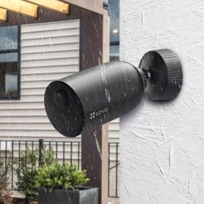 EZVIZ EB3 4G Kit Cámara de Seguridad Exterior 2K con Panel Solar EZVIZ EB3 4G Kit Cámara de Seguridad Exterior 2K con Panel Solar