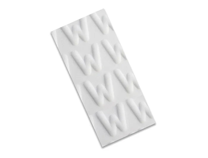 Bi-office Recambio Borrador Pizarras Vitrificadas AA0819 Pack 2 Unidades Bi-office Recambio Borrador Pizarras Vitrificadas AA0819 Pack 2 Unidades