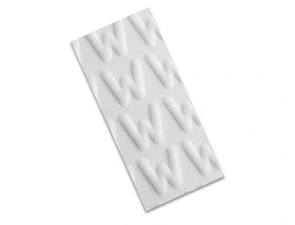 Bi-office Recambio Borrador Pizarras Vitrificadas AA0819 Pack 2 Unidades Bi-office Recambio Borrador Pizarras Vitrificadas AA0819 Pack 2 Unidades