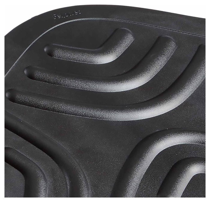 FELLOWES Reposapiés Smart Rocker con movimiento Negro