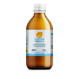 PURO OMEGA Natural Omega 3 200ml