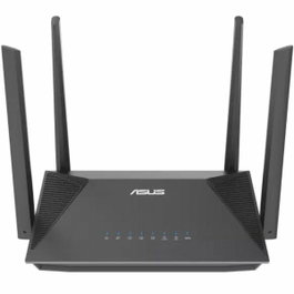 Asus RT-AX52 AX1800 AiMesh Router WiFi 6 Doble Banda Negro