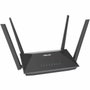 Asus RT-AX52 AX1800 AiMesh Router WiFi 6 Doble Banda Negro