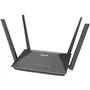 Asus RT-AX52 AX1800 Router WiFi 6 Doble Banda 1800 Mbps con 4 Antenas, Compatible con AiMesh, WPA3, OFDMA y MU-MIMO para Hogar Inteligente (Modelo 90IG08T0-MO3H00)