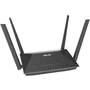 Asus RT-AX52 AX1800 Router WiFi 6 Doble Banda 1800 Mbps con 4 Antenas, Compatible con AiMesh, WPA3, OFDMA y MU-MIMO para Hogar Inteligente (Modelo 90IG08T0-MO3H00)