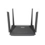 Asus RT-AX52 AX1800 AiMesh Router WiFi 6 Doble Banda Negro