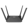 Asus RT-AX52 AX1800 AiMesh Router WiFi 6 Doble Banda Negro