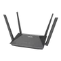Asus RT-AX52 AX1800 AiMesh Router WiFi 6 Doble Banda Negro