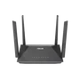 Asus RT-AX52 AX1800 AiMesh Router WiFi 6 Doble Banda Negro