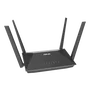 Asus RT-AX52 AX1800 AiMesh Router WiFi 6 Doble Banda Negro